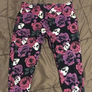 Plus Size Torrid Leggings